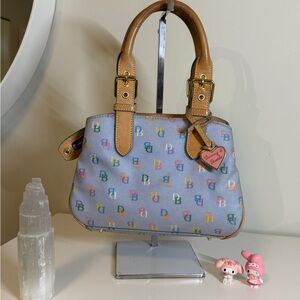 Y2K Dooney & Bourke bag